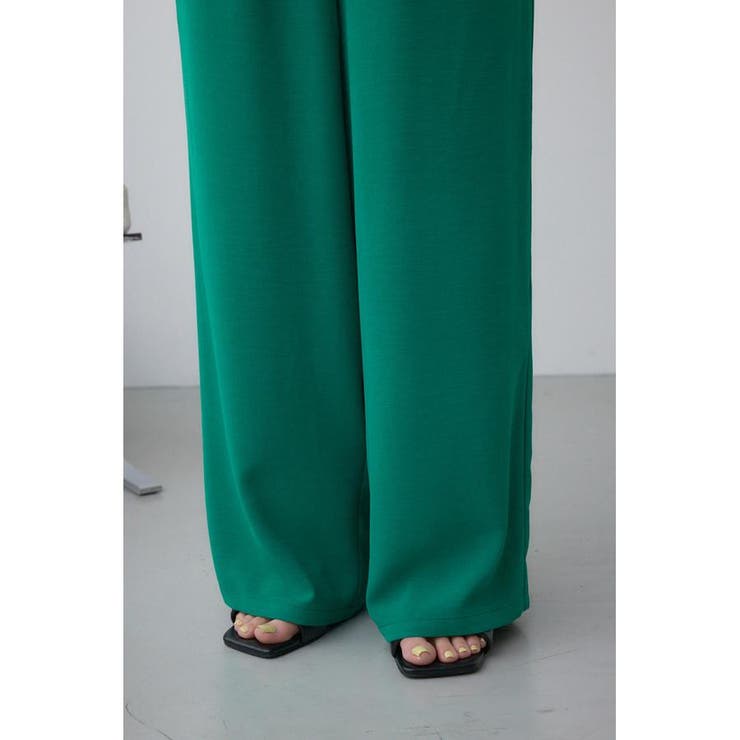 ワイドイージーパンツ | AZUL BY MOUSSY | 詳細画像33 