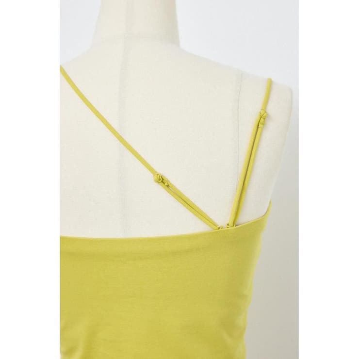 カップ付きチューブトップ(ショート) | AZUL BY MOUSSY | 詳細画像27 