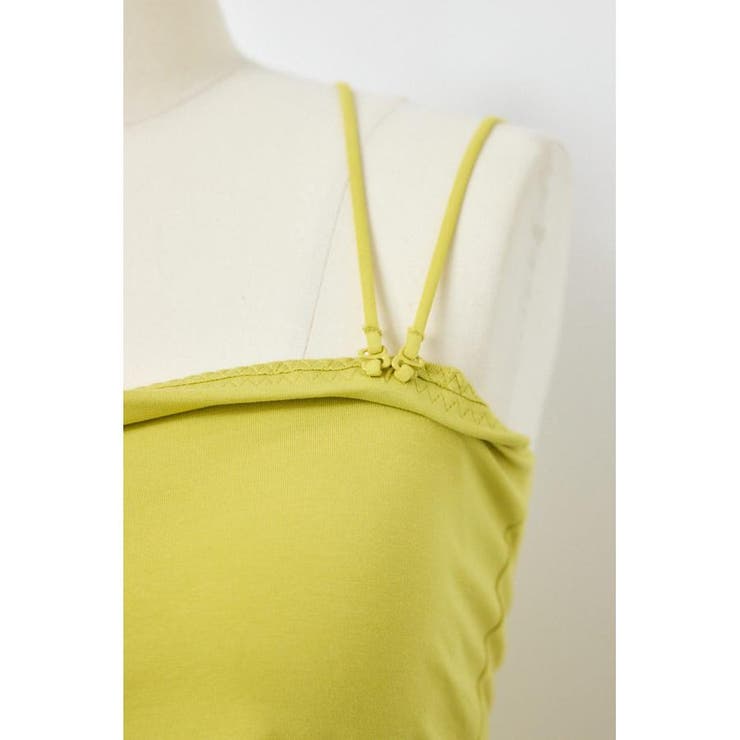 カップ付きチューブトップ(ショート) | AZUL BY MOUSSY | 詳細画像29 