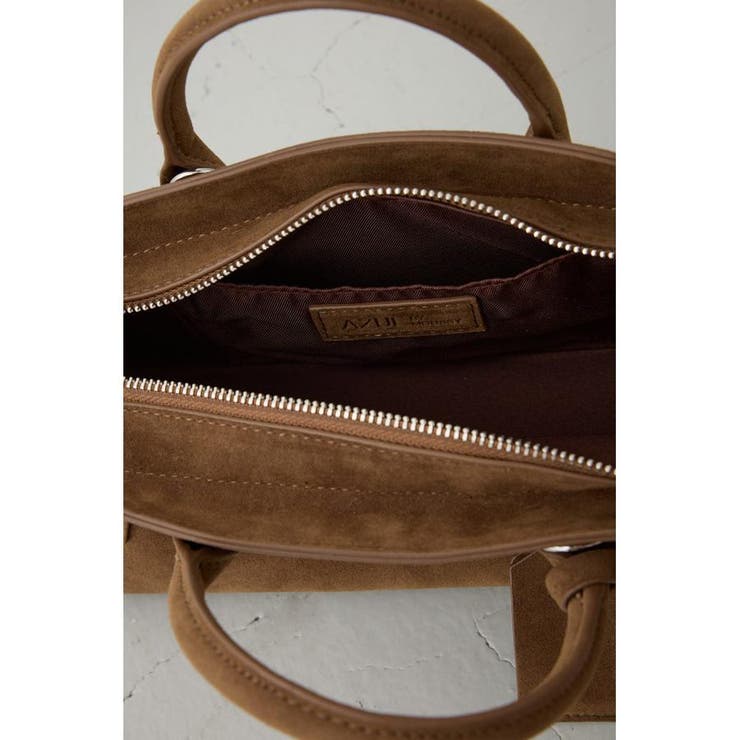 フェイクスエードバッグ | AZUL BY MOUSSY | 詳細画像25 