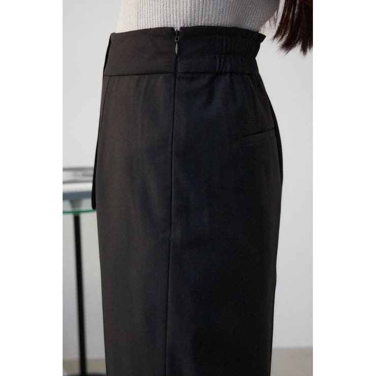 フロントフラップスラックスパンツ | AZUL BY MOUSSY | 詳細画像10 