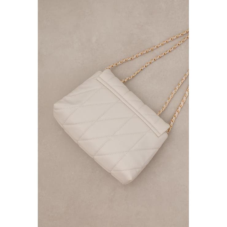 フェイクレザーキルティングバッグ | AZUL BY MOUSSY | 詳細画像27 