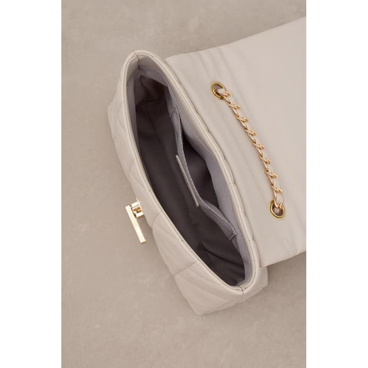 フェイクレザーキルティングバッグ | AZUL BY MOUSSY | 詳細画像30 