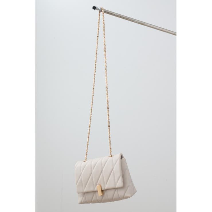 フェイクレザーキルティングバッグ | AZUL BY MOUSSY | 詳細画像24 