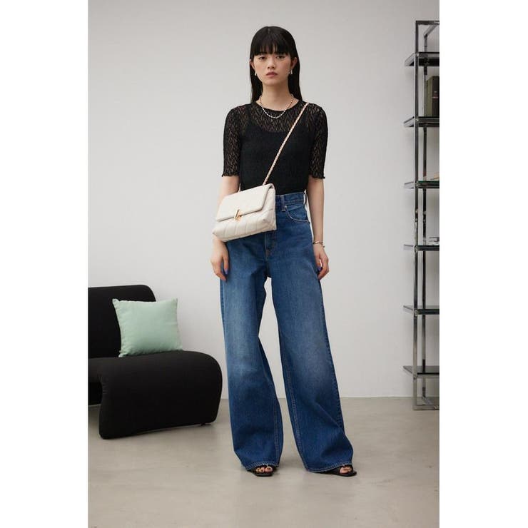 フェイクレザーキルティングバッグ | AZUL BY MOUSSY | 詳細画像22 