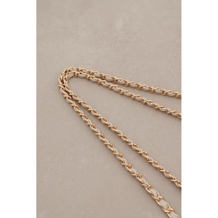 フェイクレザーキルティングバッグ | AZUL BY MOUSSY | 詳細画像29 