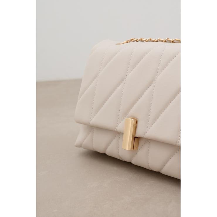 フェイクレザーキルティングバッグ | AZUL BY MOUSSY | 詳細画像28 