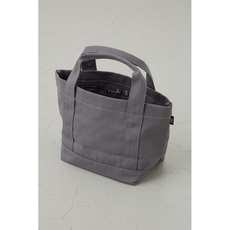 ロゴ刺繍ミニトートバック | AZUL BY MOUSSY | 詳細画像27 