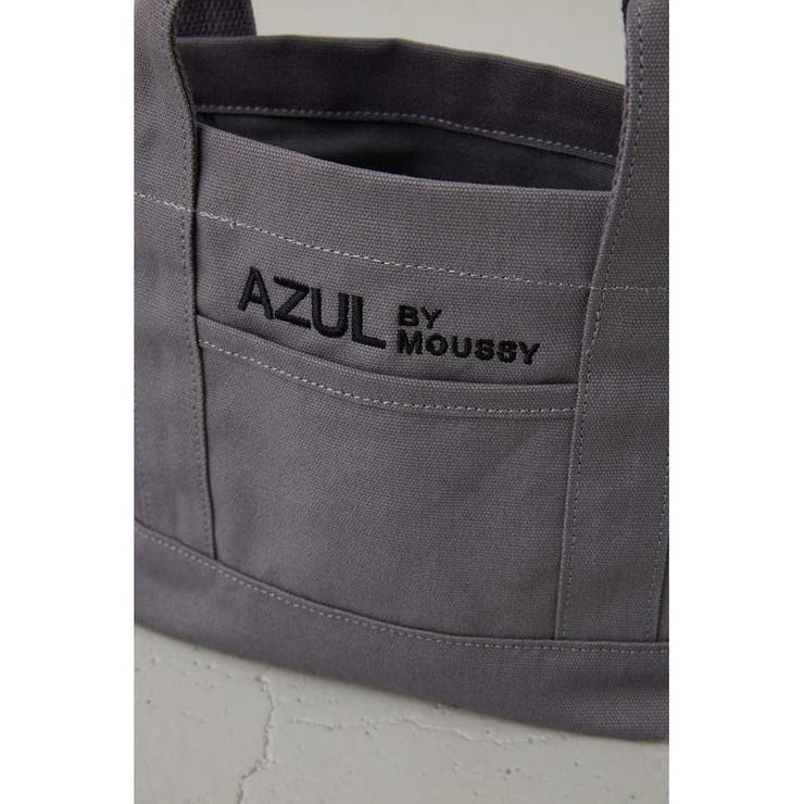 ロゴ刺繍ミニトートバック | AZUL BY MOUSSY | 詳細画像28 