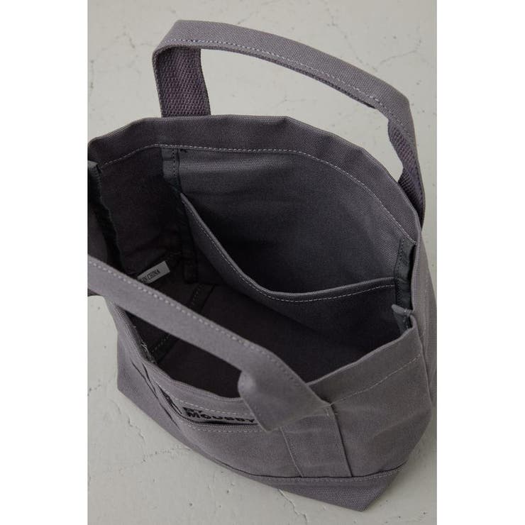 ロゴ刺繍ミニトートバック | AZUL BY MOUSSY | 詳細画像31 