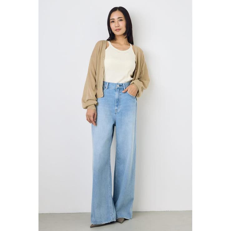 シアーニットカーディガン | AZUL BY MOUSSY | 詳細画像36 