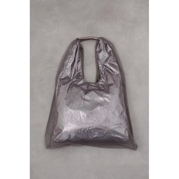 チュールレイヤードトートバッグ | AZUL BY MOUSSY | 詳細画像17 