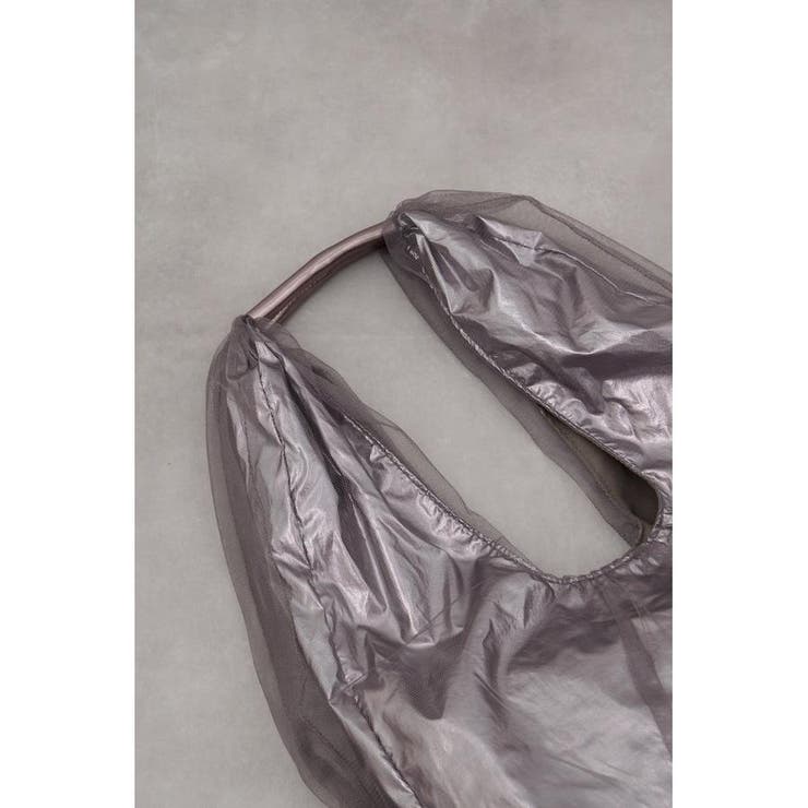 チュールレイヤードトートバッグ | AZUL BY MOUSSY | 詳細画像20 