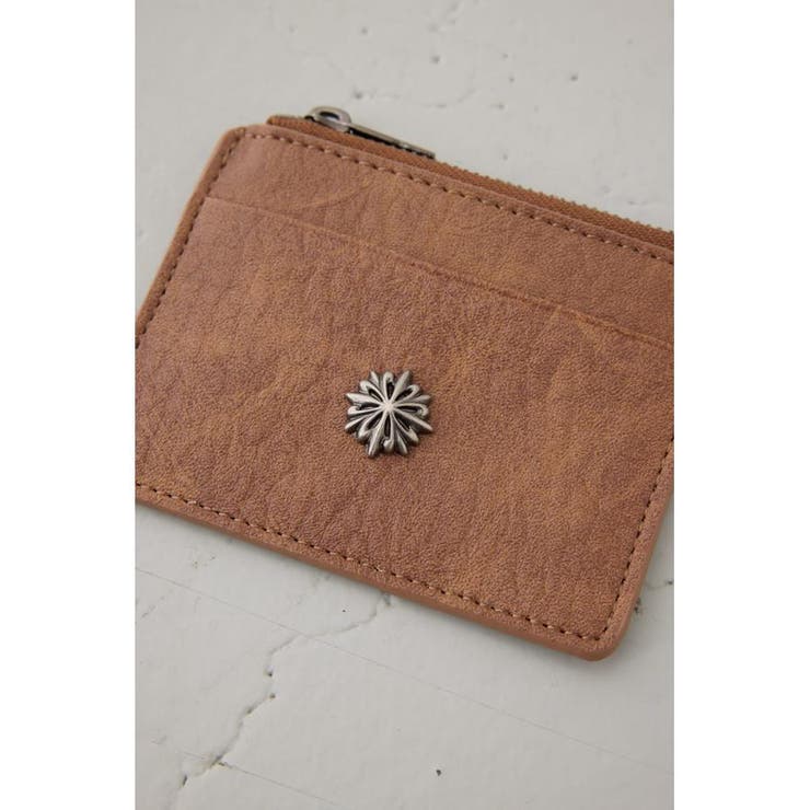 ウエスタンスタイルカードケース | AZUL BY MOUSSY | 詳細画像10 