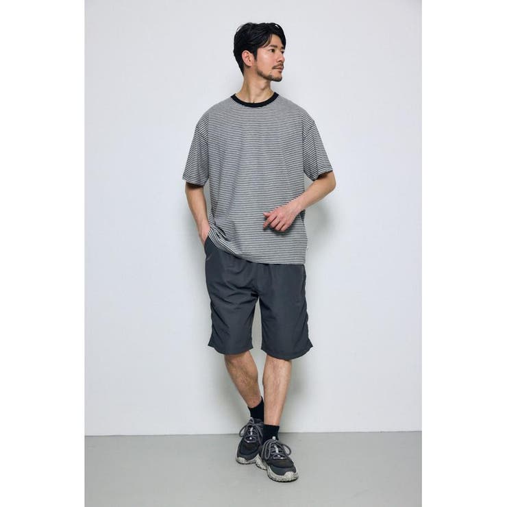 SHELTECH Light ベーシックTシャツ | AZUL BY MOUSSY | 詳細画像36 