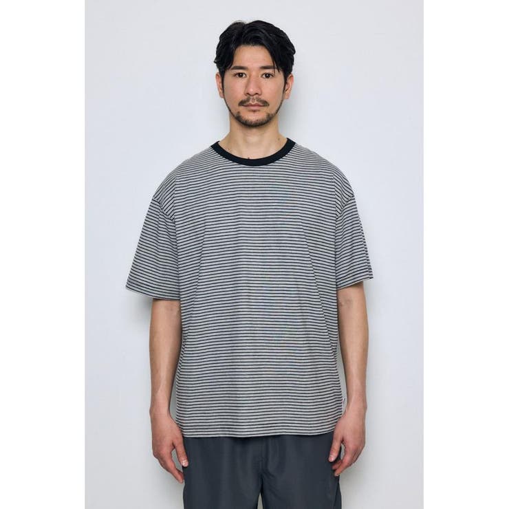 SHELTECH Light ベーシックTシャツ | AZUL BY MOUSSY | 詳細画像37 