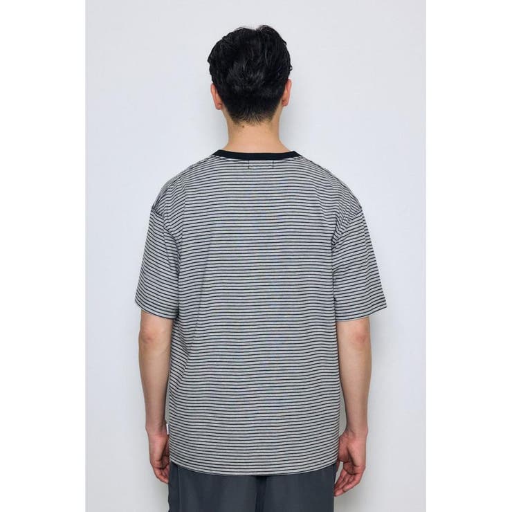 SHELTECH Light ベーシックTシャツ | AZUL BY MOUSSY | 詳細画像39 