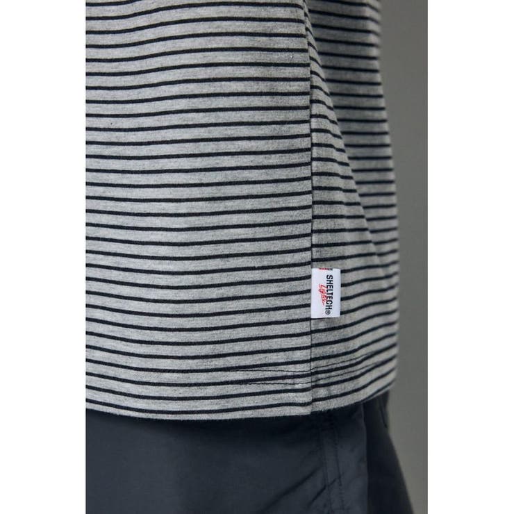 SHELTECH Light ベーシックTシャツ | AZUL BY MOUSSY | 詳細画像42 