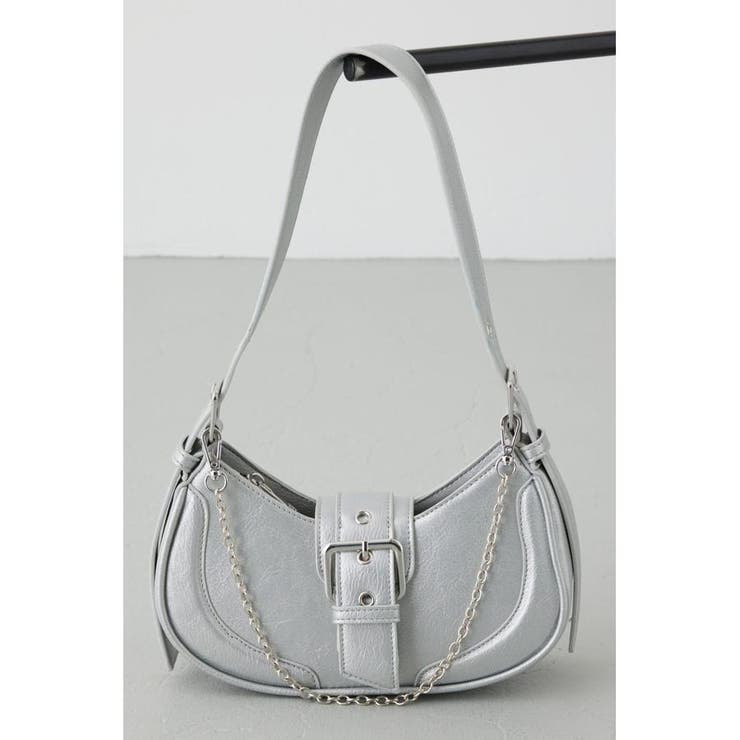 バックルベルトワンハンドルトートバッグ | AZUL BY MOUSSY | 詳細画像25 
