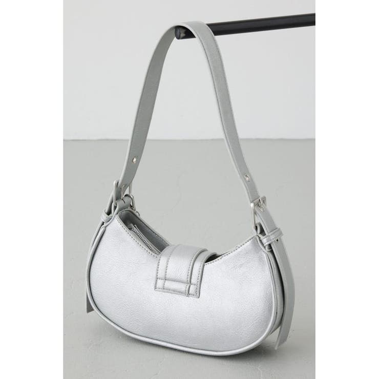 バックルベルトワンハンドルトートバッグ | AZUL BY MOUSSY | 詳細画像28 