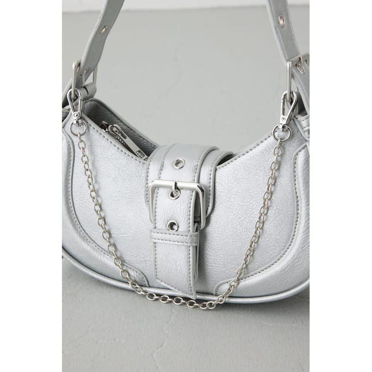 バックルベルトワンハンドルトートバッグ | AZUL BY MOUSSY | 詳細画像30 