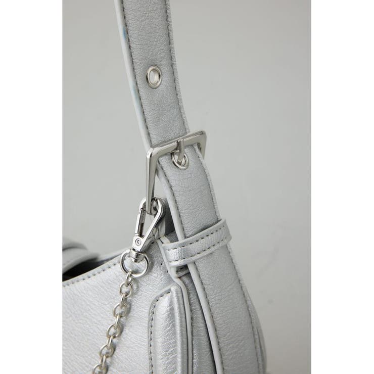 バックルベルトワンハンドルトートバッグ | AZUL BY MOUSSY | 詳細画像31 