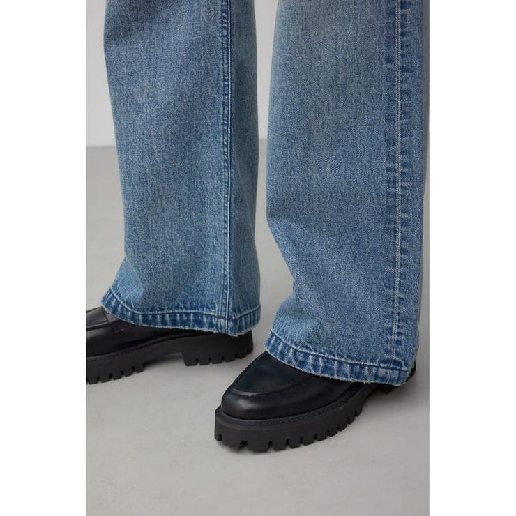 AZUL DENIM 切替ワイドフレア | AZUL BY MOUSSY | 詳細画像21 