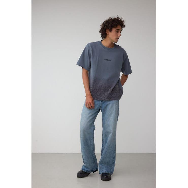 AZUL DENIM 切替ワイドフレア | AZUL BY MOUSSY | 詳細画像13 