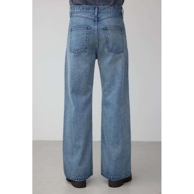 AZUL DENIM 切替ワイドフレア | AZUL BY MOUSSY | 詳細画像16 