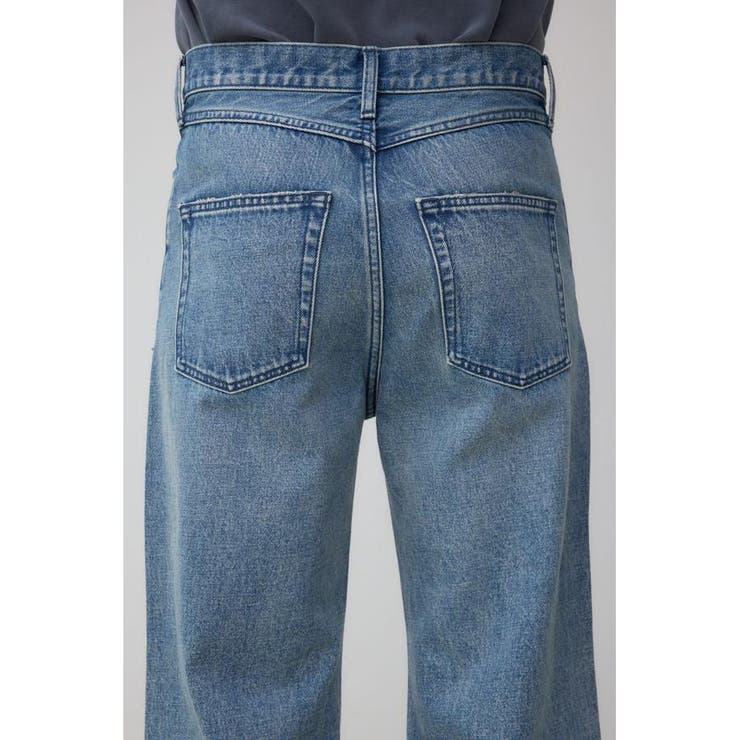 AZUL DENIM 切替ワイドフレア | AZUL BY MOUSSY | 詳細画像18 