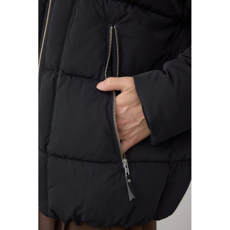 アーバンモナーク中綿ブルゾン | AZUL BY MOUSSY | 詳細画像13 