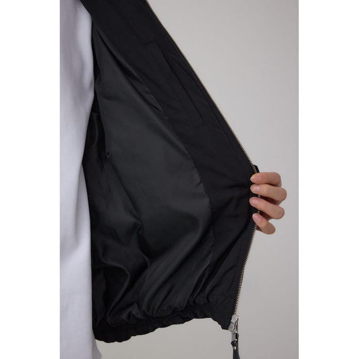 アーバンモナーク中綿ブルゾン | AZUL BY MOUSSY | 詳細画像17 