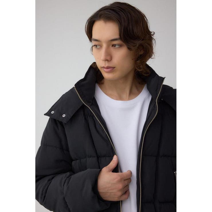 アーバンモナーク中綿ブルゾン | AZUL BY MOUSSY | 詳細画像2 