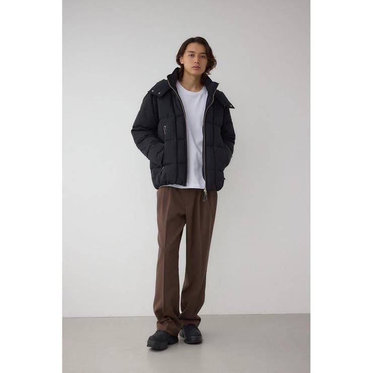 アーバンモナーク中綿ブルゾン | AZUL BY MOUSSY | 詳細画像4 