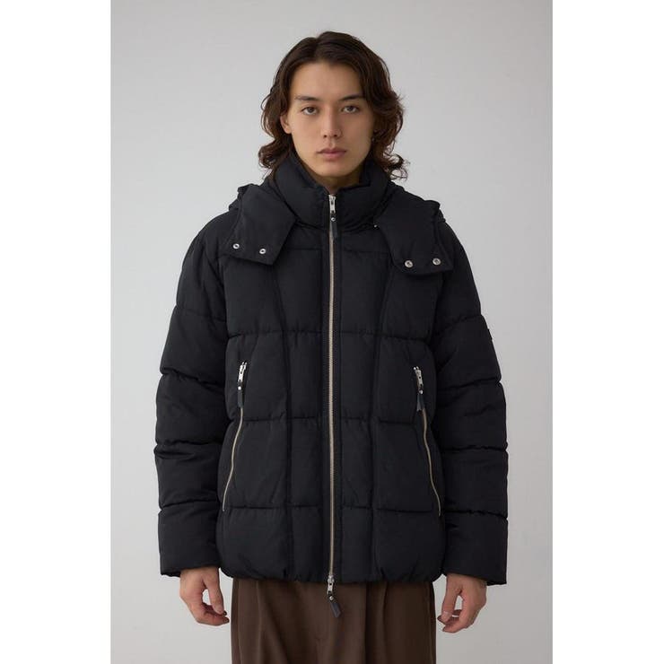 アーバンモナーク中綿ブルゾン | AZUL BY MOUSSY | 詳細画像5 