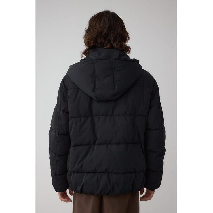 アーバンモナーク中綿ブルゾン | AZUL BY MOUSSY | 詳細画像7 