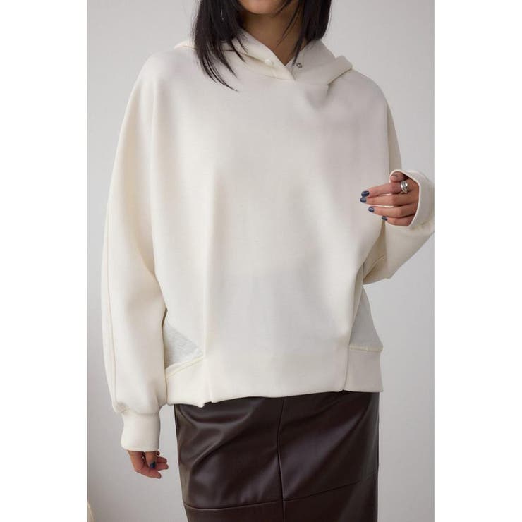 IVOY3 | フハクドッキングパーカー | AZUL BY MOUSSY