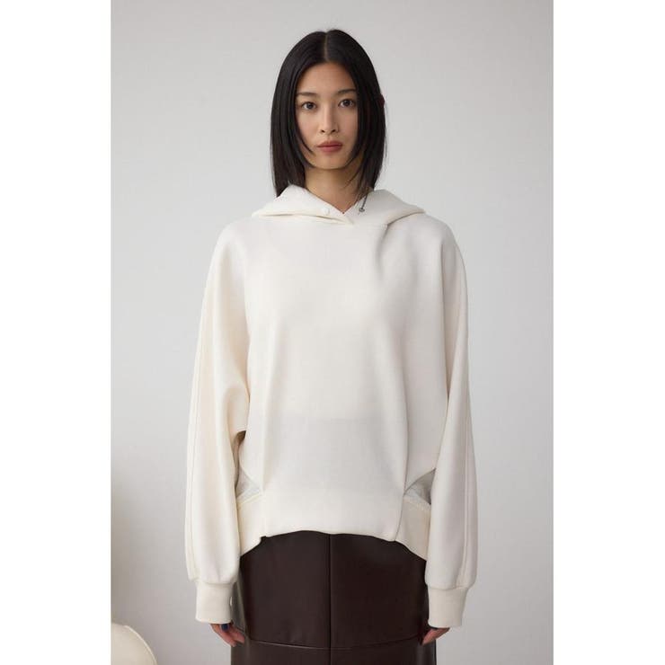 フハクドッキングパーカー | AZUL BY MOUSSY | 詳細画像5 