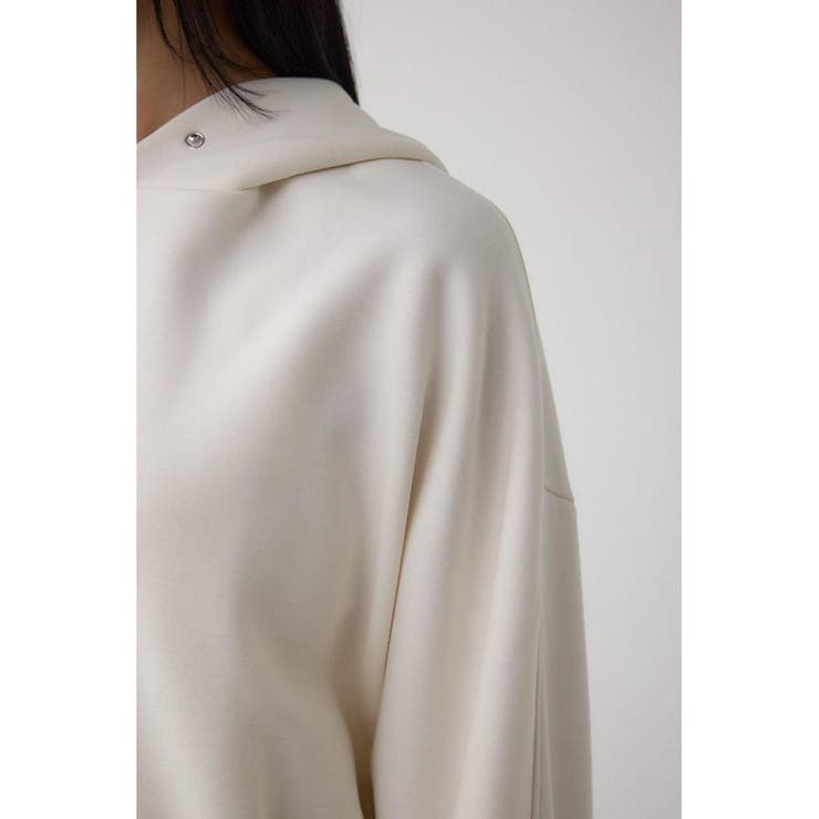 フハクドッキングパーカー | AZUL BY MOUSSY | 詳細画像10 