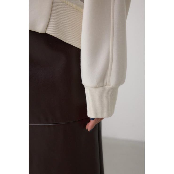 フハクドッキングパーカー | AZUL BY MOUSSY | 詳細画像11 