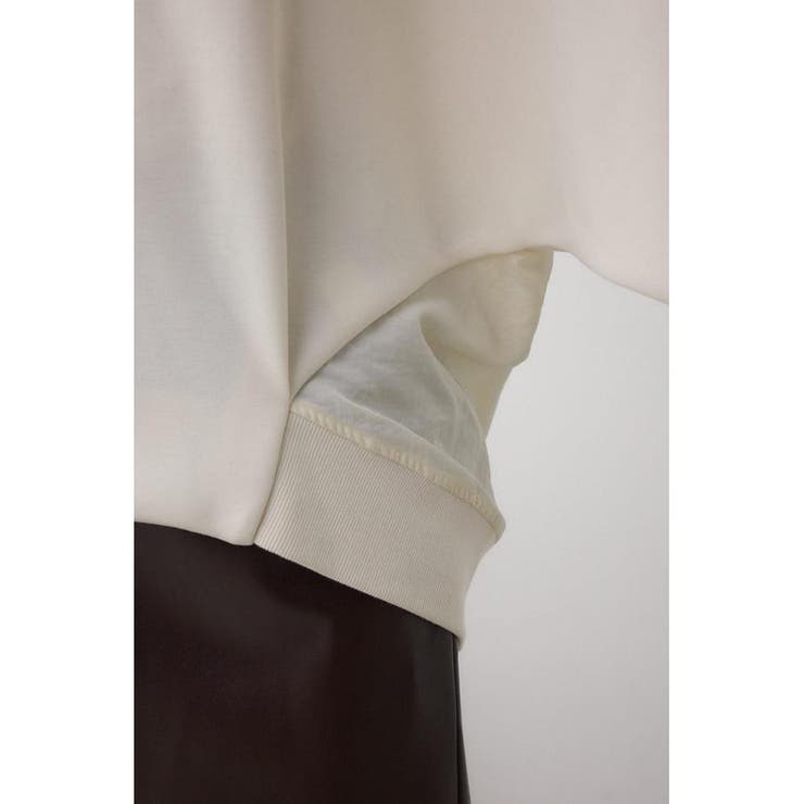 フハクドッキングパーカー | AZUL BY MOUSSY | 詳細画像12 