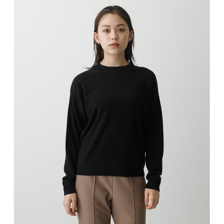 NUDIE H／N KNIT TOPS[品番：AZLW0019266]｜AZUL BY MOUSSY（アズール バイマウジー）のレディースファッション通販｜SHOPLIST（ショップリスト）