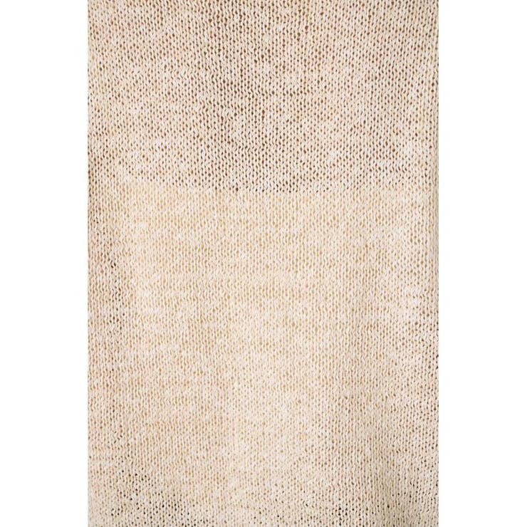 テープヤーンニットジレ | AZUL BY MOUSSY | 詳細画像9 