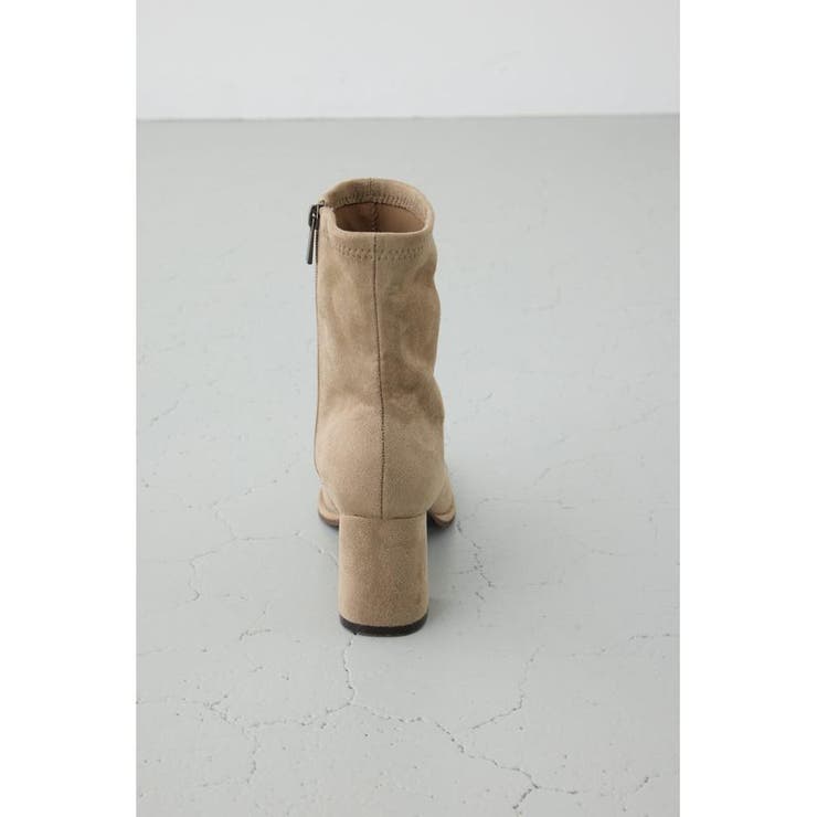 フェイクスエードショートストレッチブーツ | AZUL BY MOUSSY | 詳細画像21 