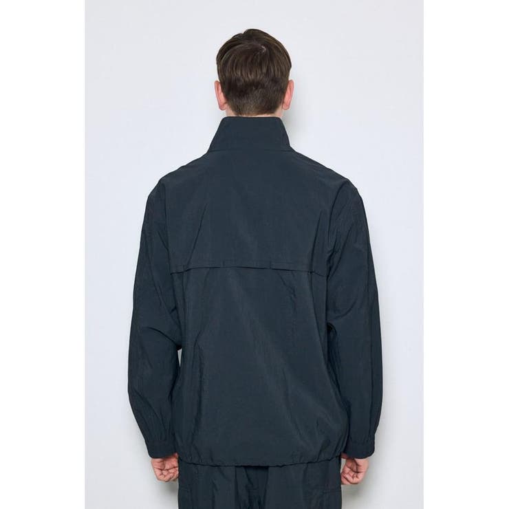 トライファンクションスタンドカラーブルゾン | AZUL BY MOUSSY | 詳細画像7 