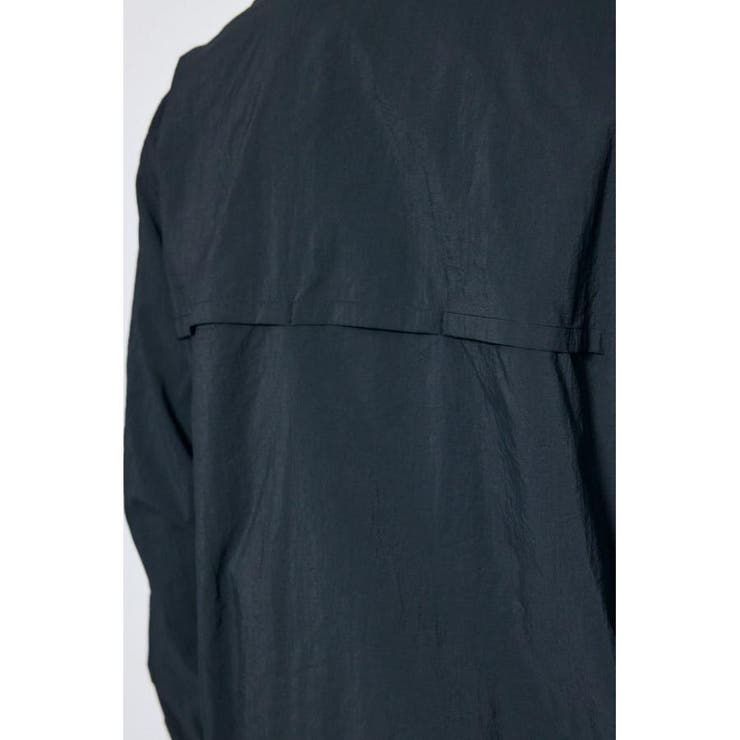 トライファンクションスタンドカラーブルゾン | AZUL BY MOUSSY | 詳細画像9 