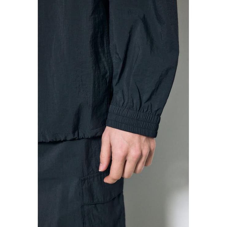 トライファンクションスタンドカラーブルゾン | AZUL BY MOUSSY | 詳細画像11 