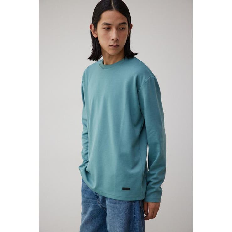 B-HEATベーシック長袖Tシャツ | AZUL BY MOUSSY | 詳細画像23 