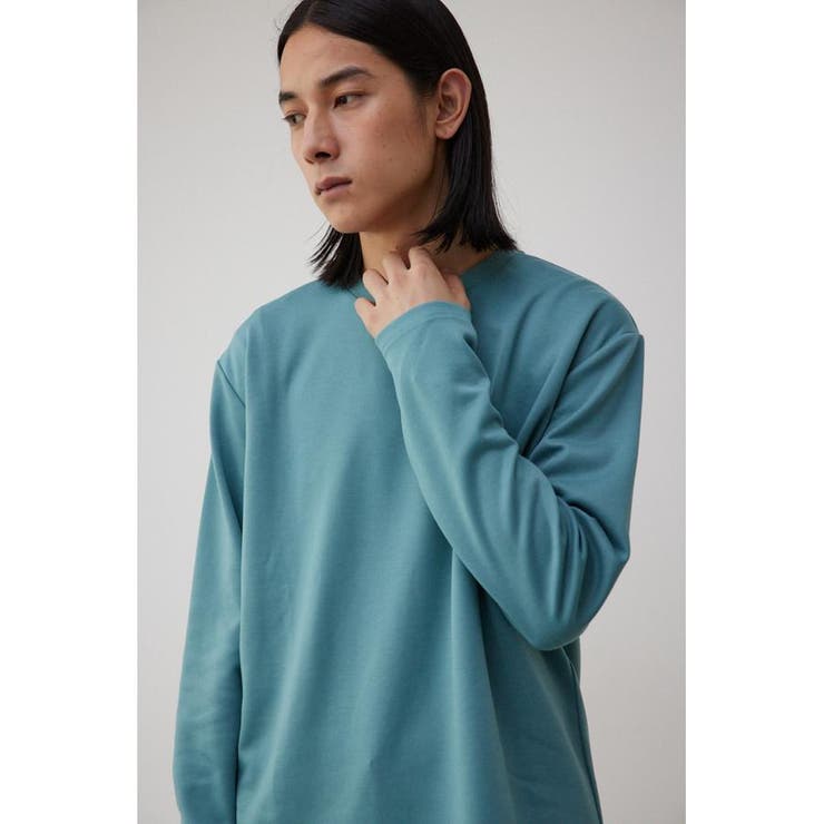 B-HEATベーシック長袖Tシャツ | AZUL BY MOUSSY | 詳細画像22 