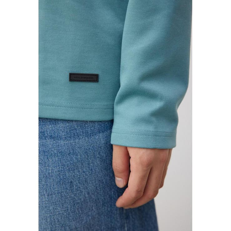 B-HEATベーシック長袖Tシャツ | AZUL BY MOUSSY | 詳細画像30 